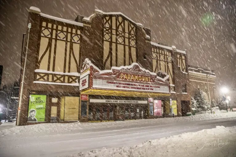Paramount Hudson Valley Theater 2