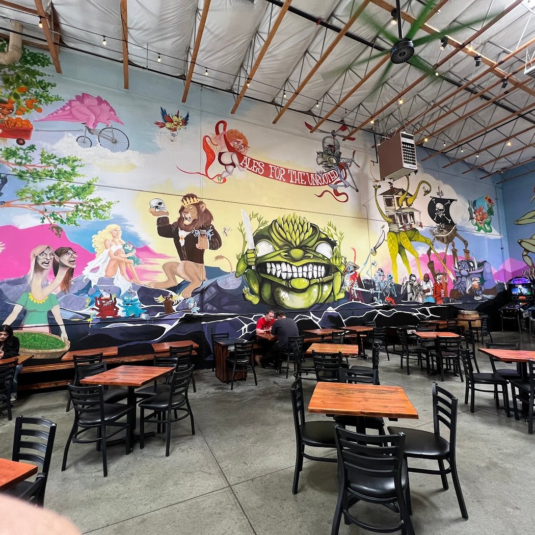 Transplants Brewing Company 3
