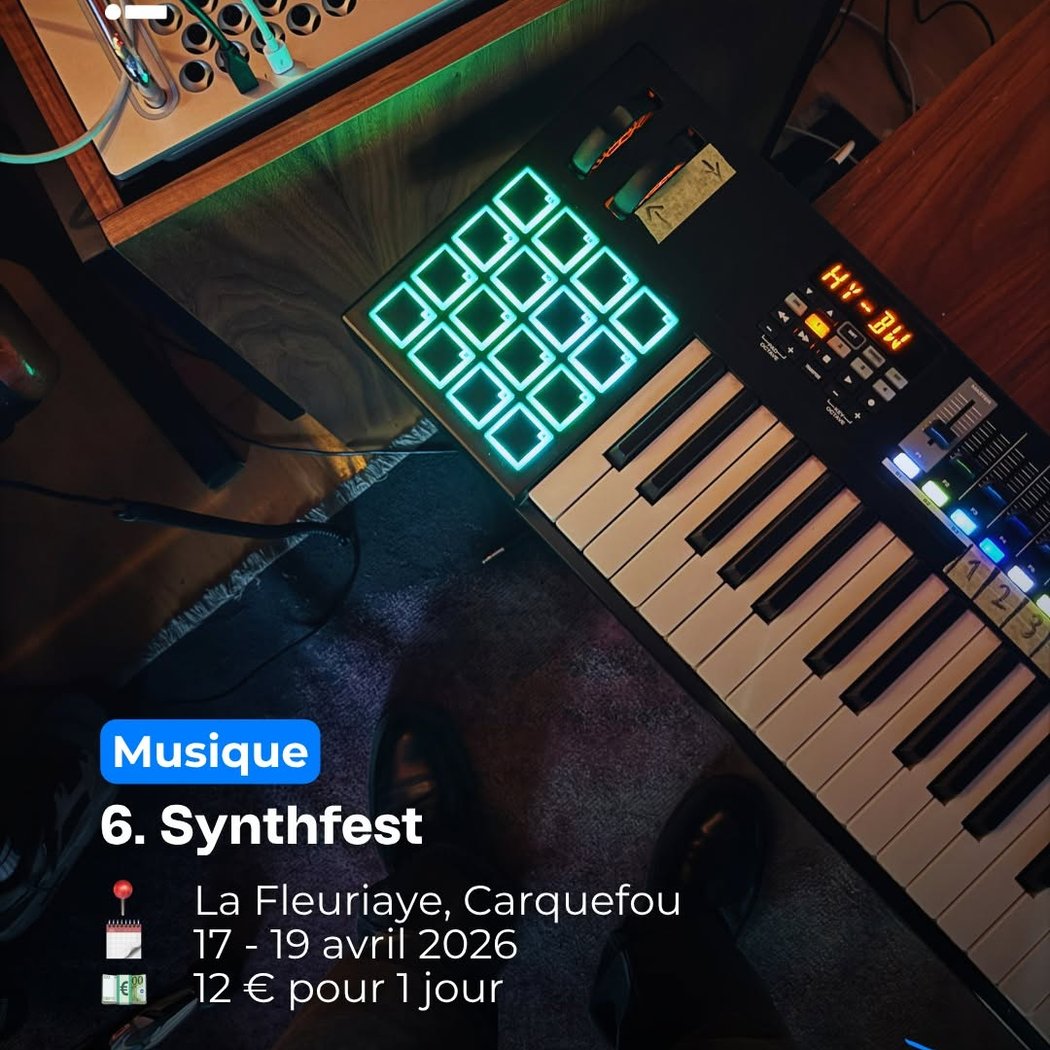 Synthfest 1