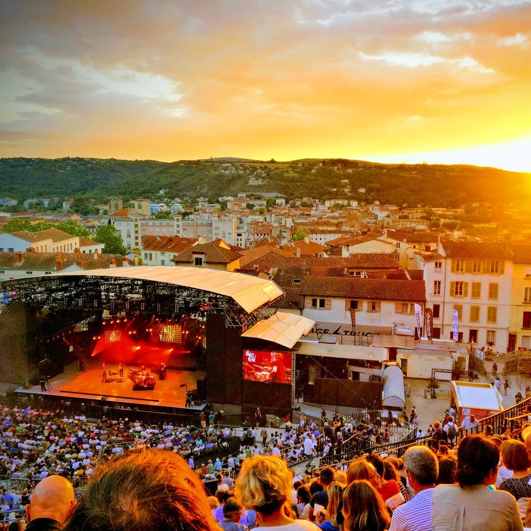 Jazz à Vienne 2