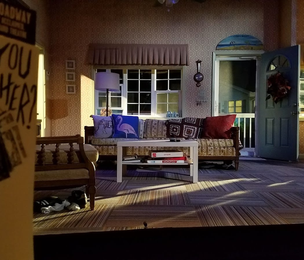Vineyard Theatre 3