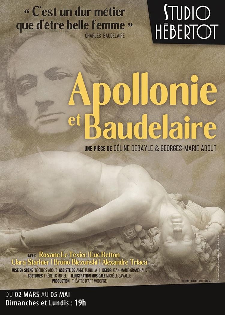 Apollonie et Baudelaire 1
