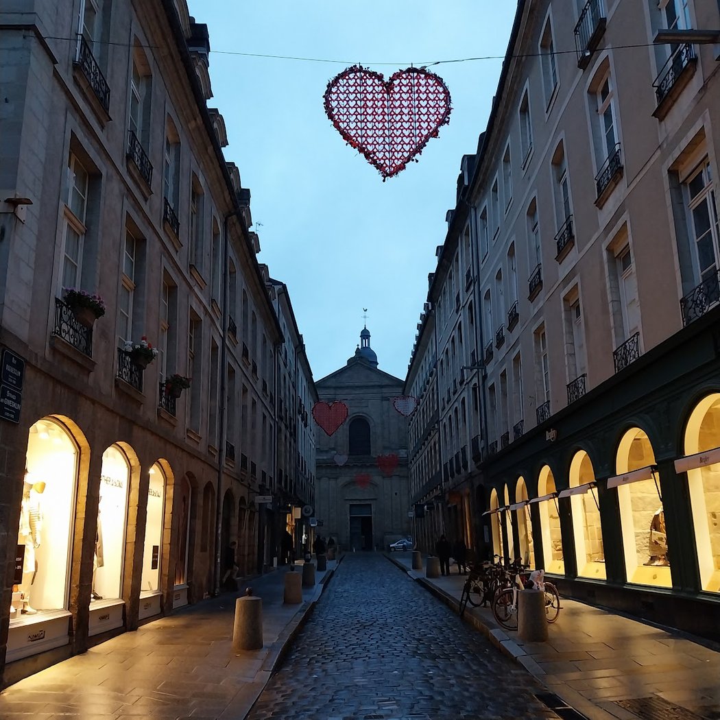Tourist Office of Rennes 3