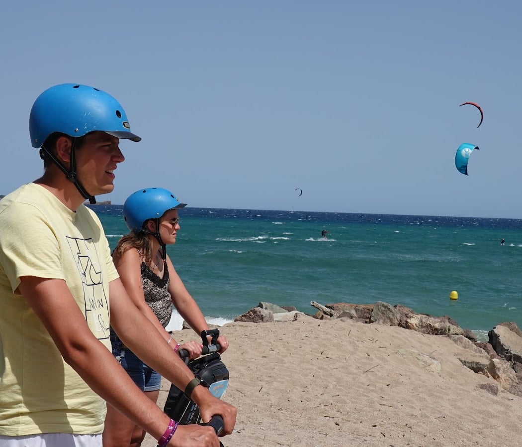 Ecos Event Segway 1
