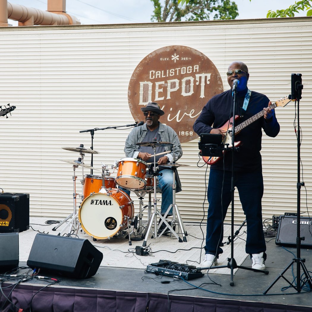 Depot Live Music by Silver Bullets 1