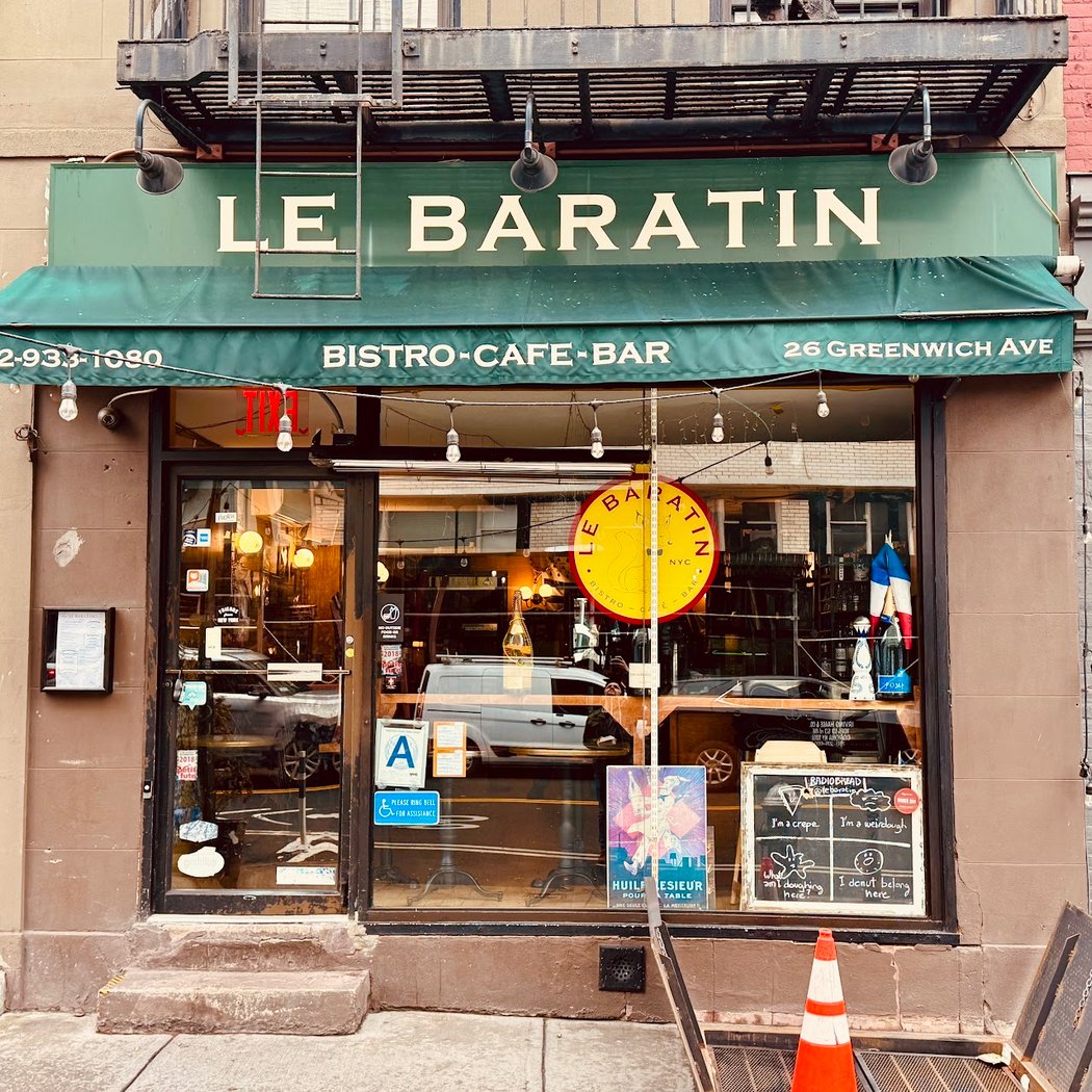 Le Baratin 4