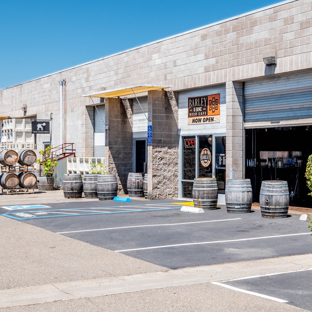 Barley & Bine Beer Cafe 3