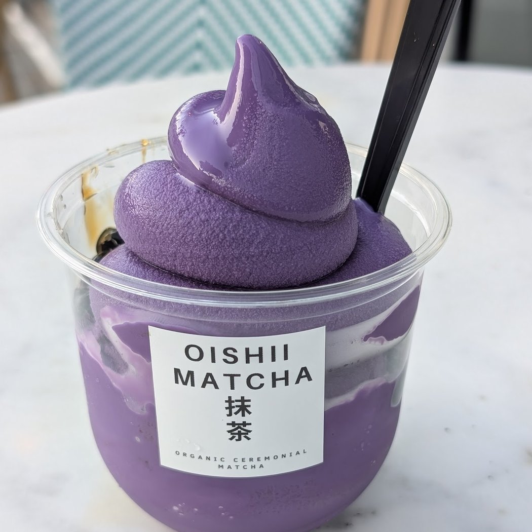 OISHII MATCHA 1