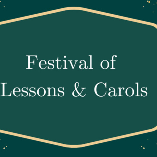 Festival of Lessons & Carols – Night 1 1