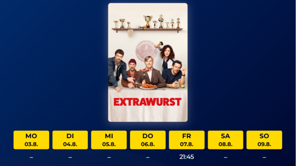 Extrawurst 1