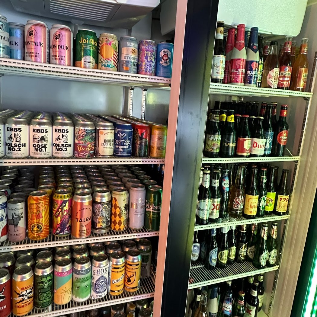 NY Beer Garden 2