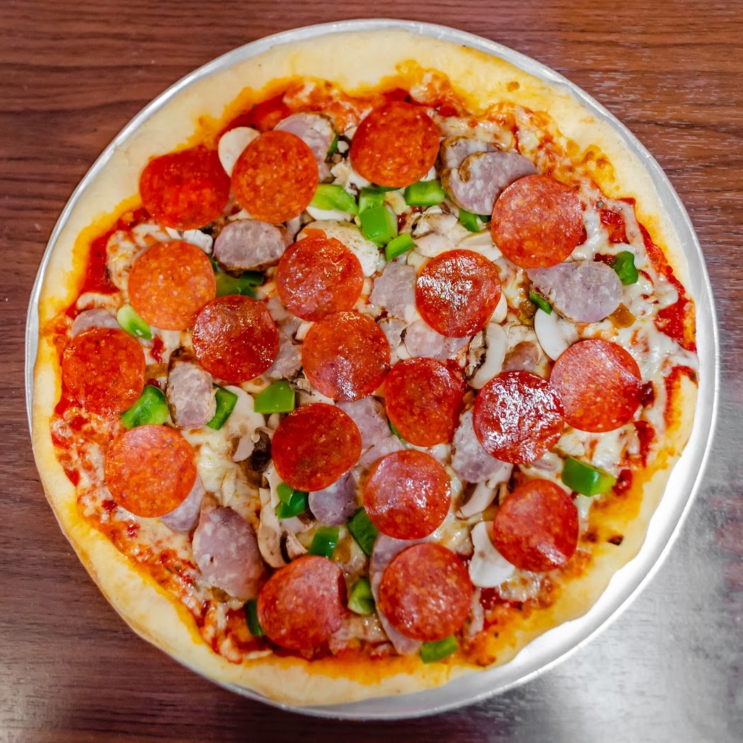 George's Pizzaria Inc 1