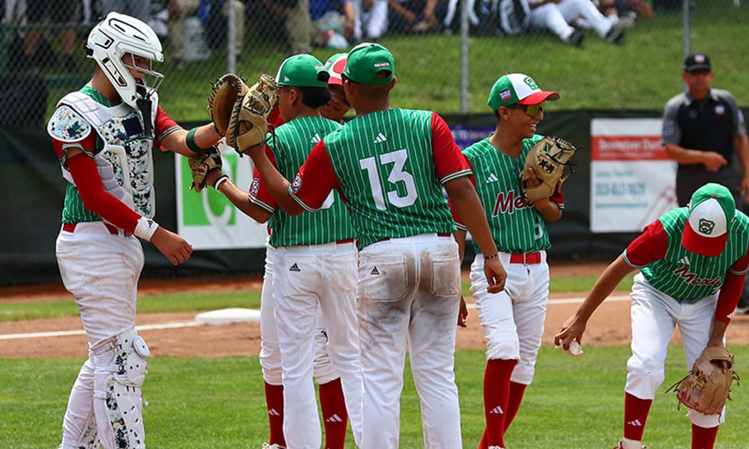 Junior League World Series Championship 2