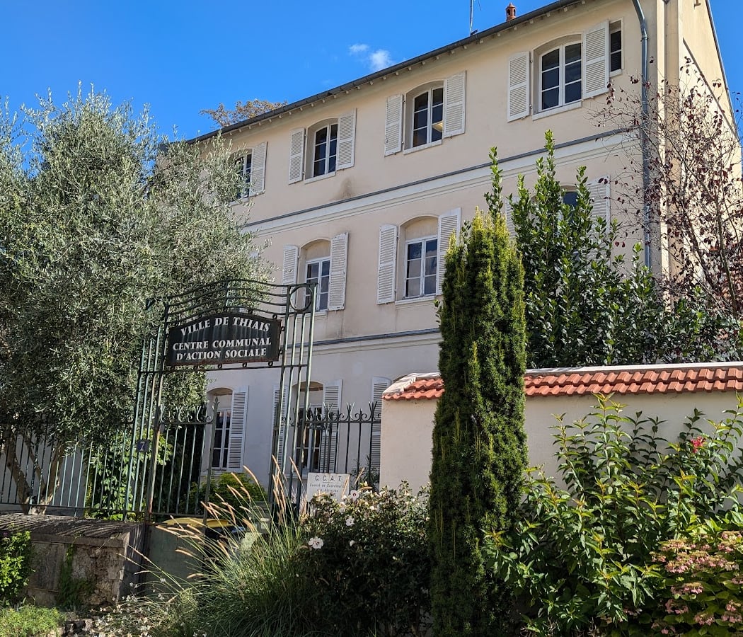 Ville de Thiais Centre Communal d’Action Sociale 1