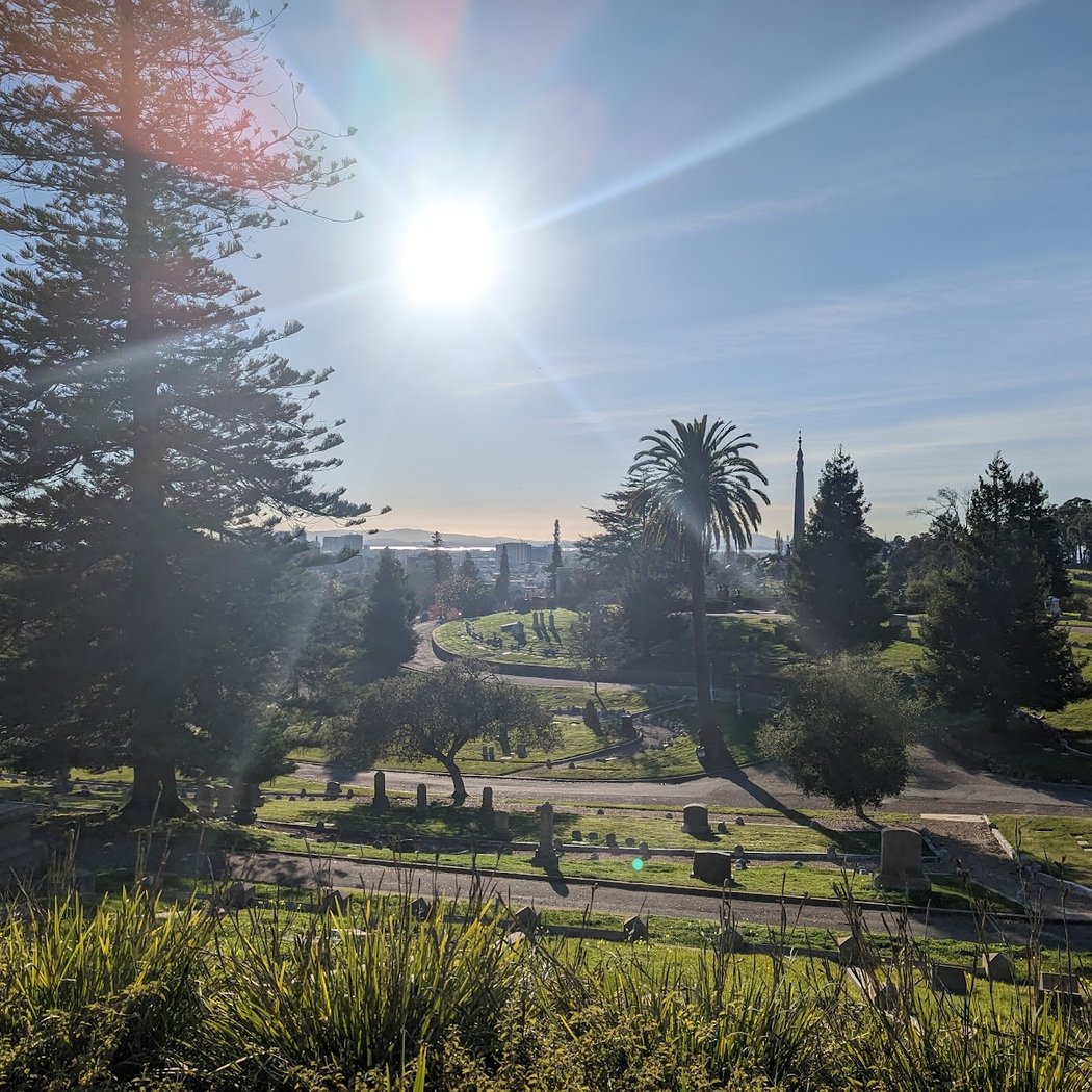 St. Mary Cemetery 3