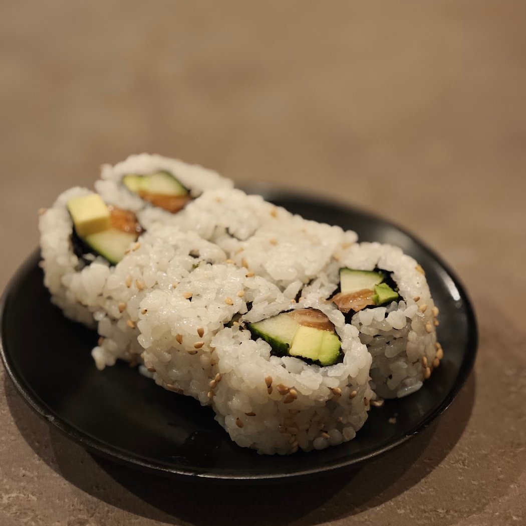 Sushi Wave x OKO 3