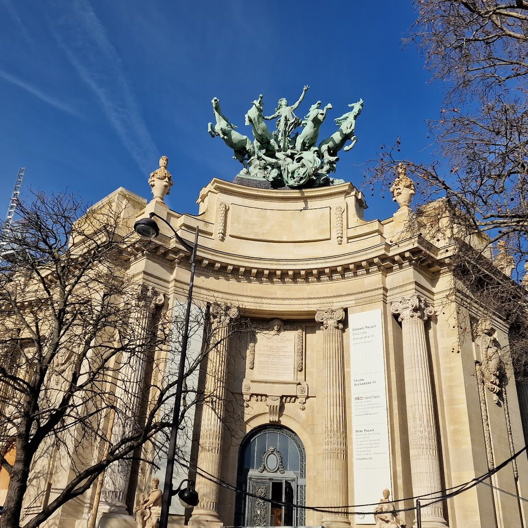 Visite dans l'exposition « Niki de Saint Phalle, Jean Tinguely, Pontus Hulten » 3