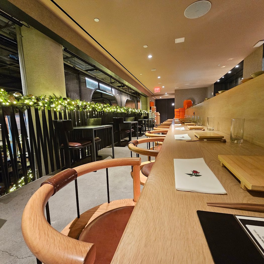 Sushi Nikko NY 2