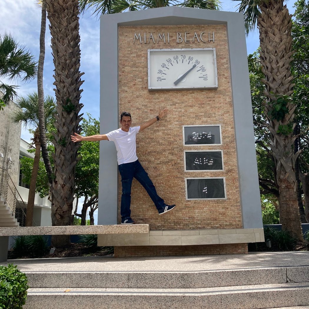 South Beach Clock Tower 1