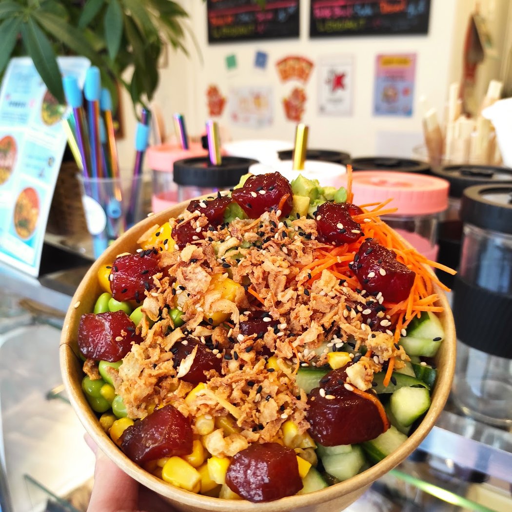 POPOT' Bubble tea & Asian food 1
