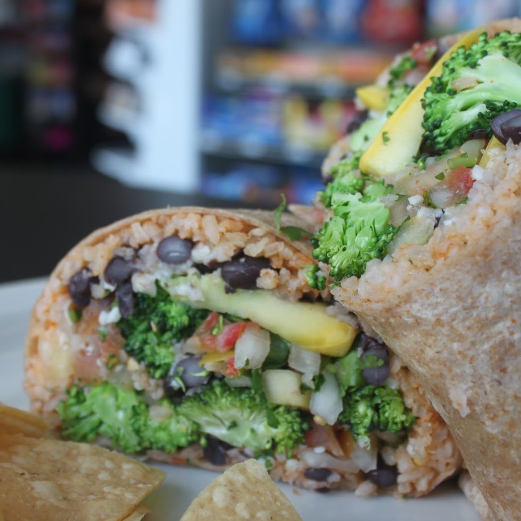 Aztec Grill 1