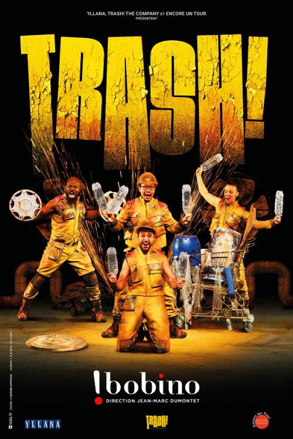 Trash ! 1