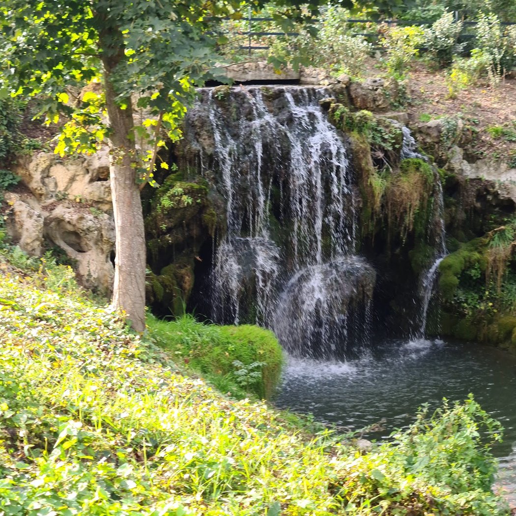 Parc Georges Méliès 1