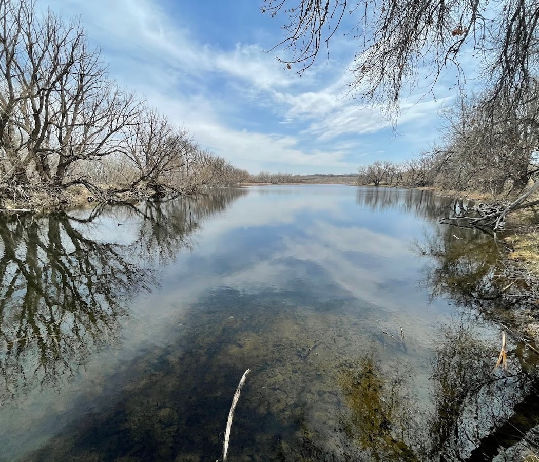 Bird Walk at Bluff Lake Nature Center 1