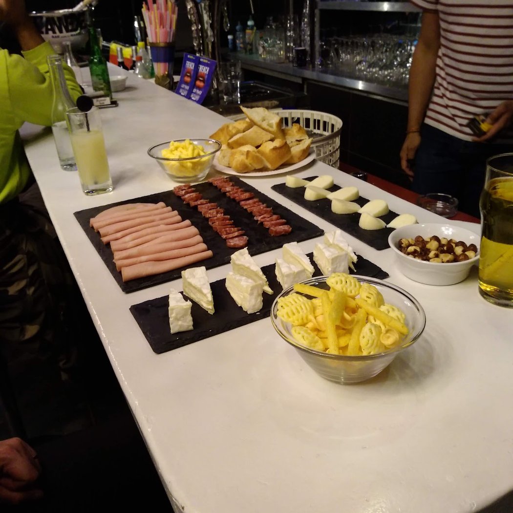 L'Annexe Bar made in Marseille 2