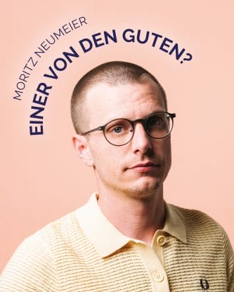 Moritz Neumeier  Comedy