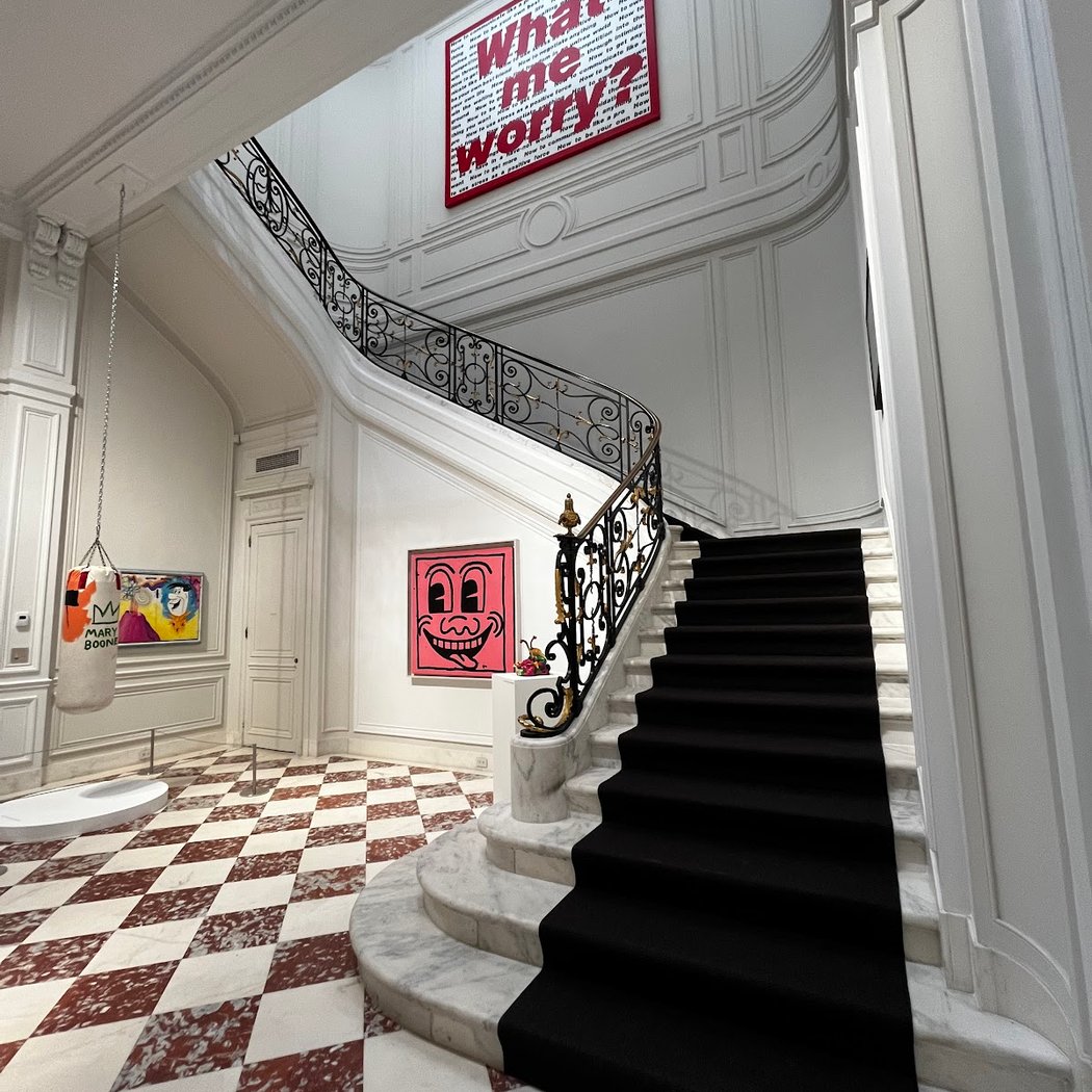 Levy Gorvy Dayan Exhibition 3