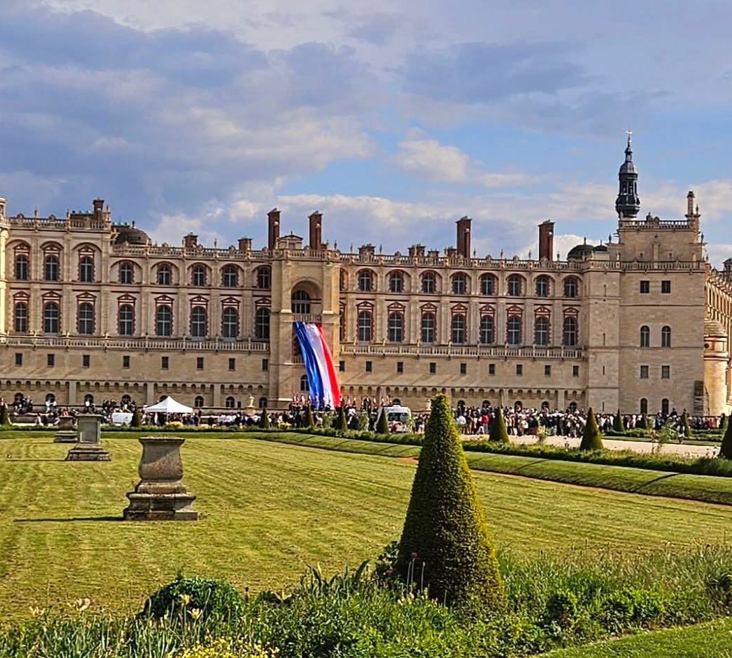 Un été à Saint-Germain-en-Laye 1