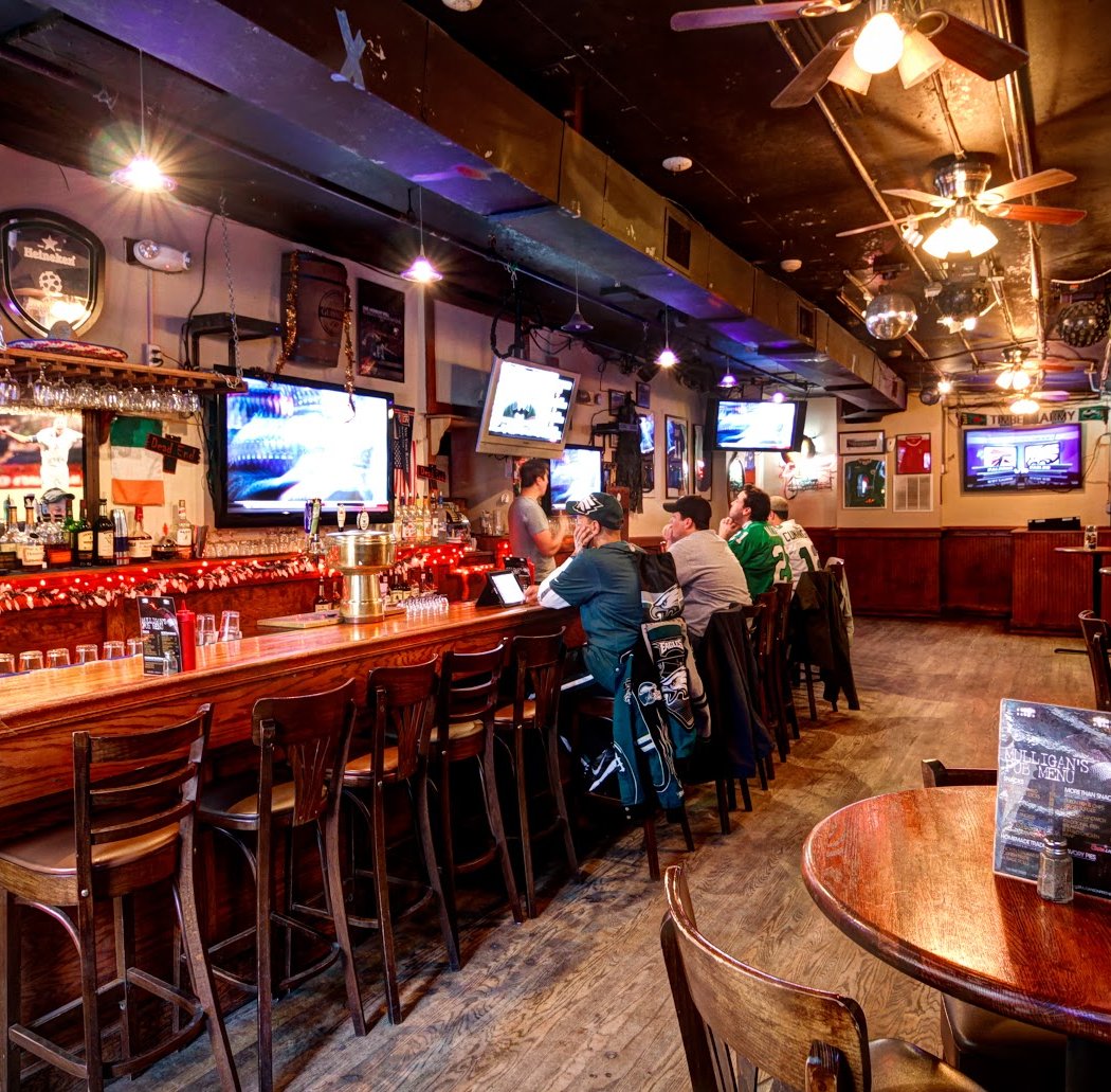 Mulligan's Pub 2