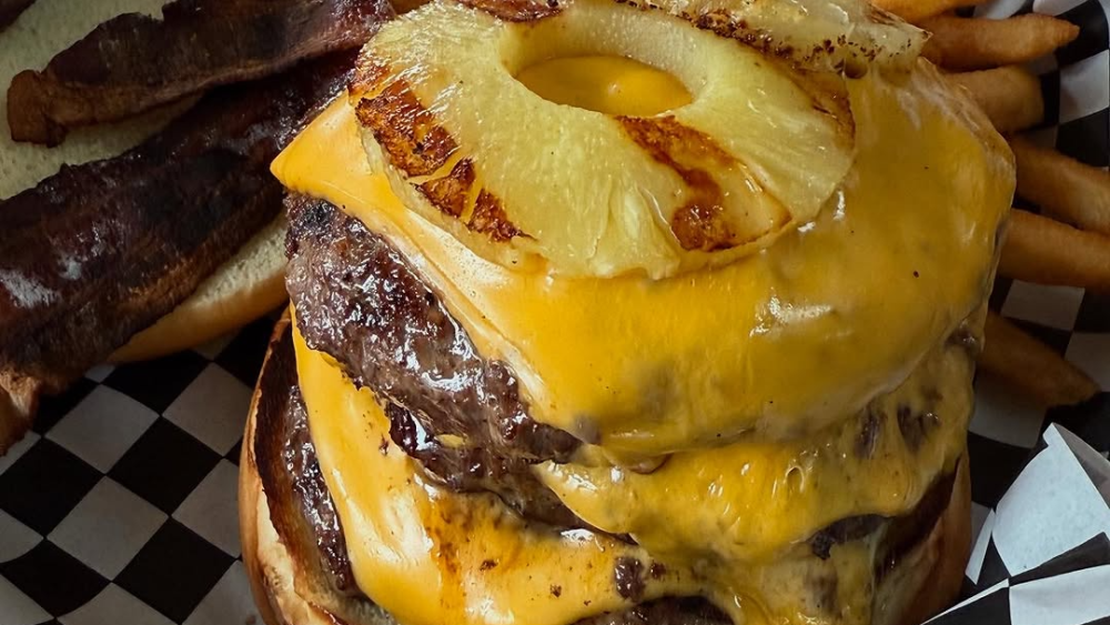 Sliders Burger 3