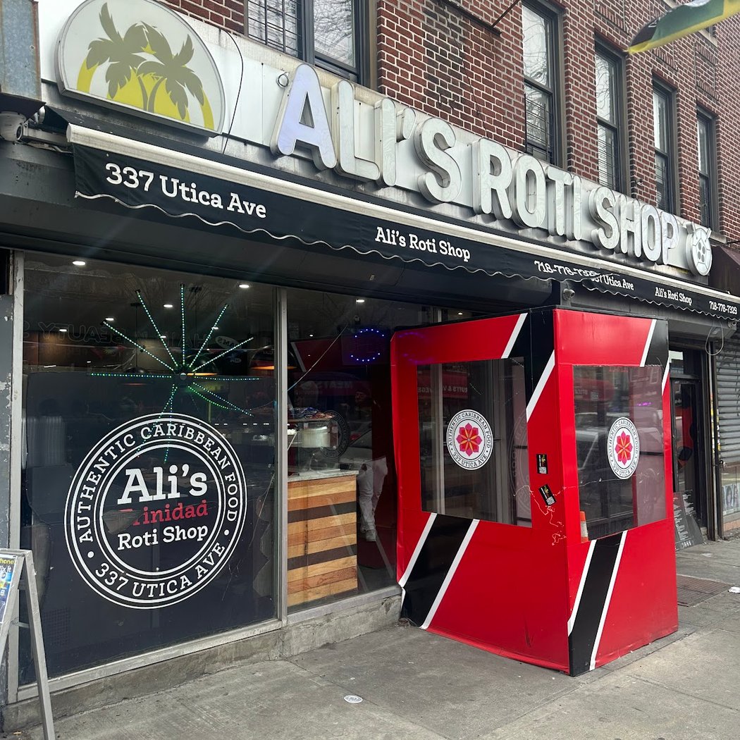 Ali's Roti 2