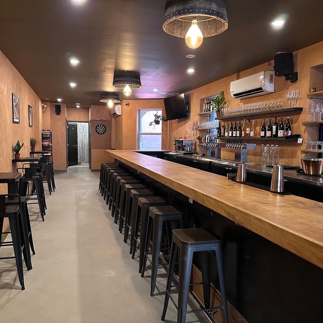 Bar Fiasco 2