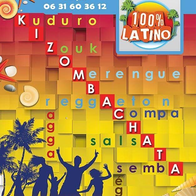 100% Latino 1