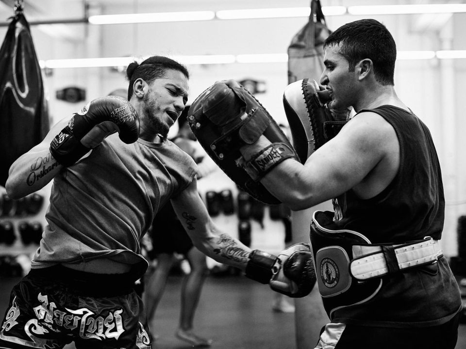 Evolution Muay Thai 1