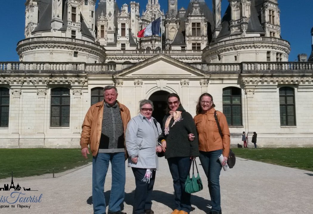 Paris-Tourist Экскурсии по Парижу и Франции 2
