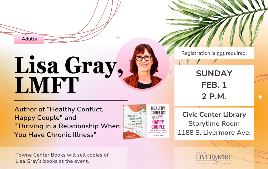 Author Talk with Lisa Gray 1