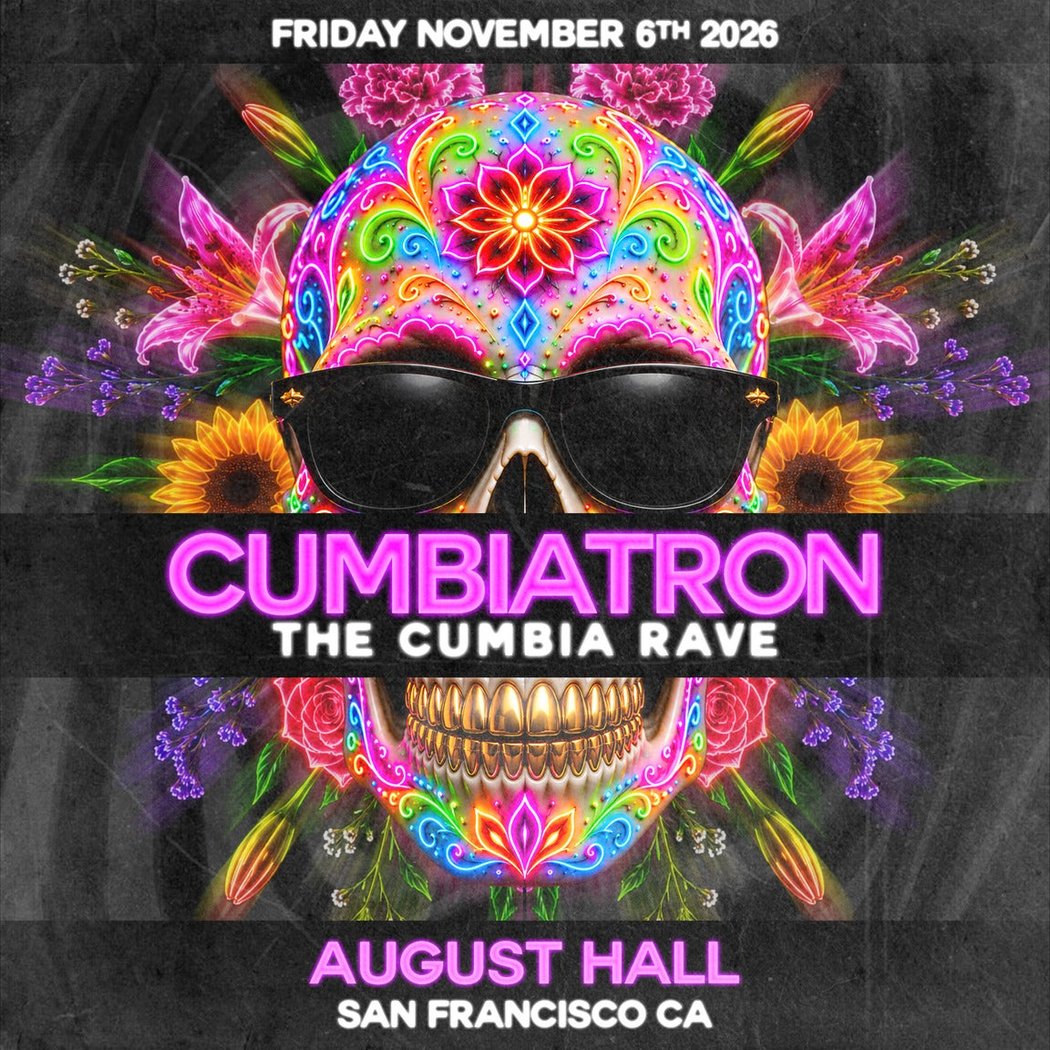 Cumbiatron 1