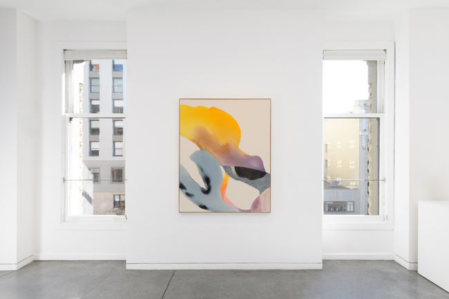 Karina Bania | Recent Paintings 1