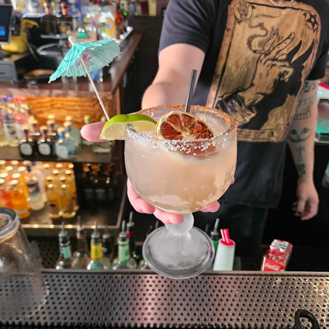 Burbanks Bites and Billiards 1
