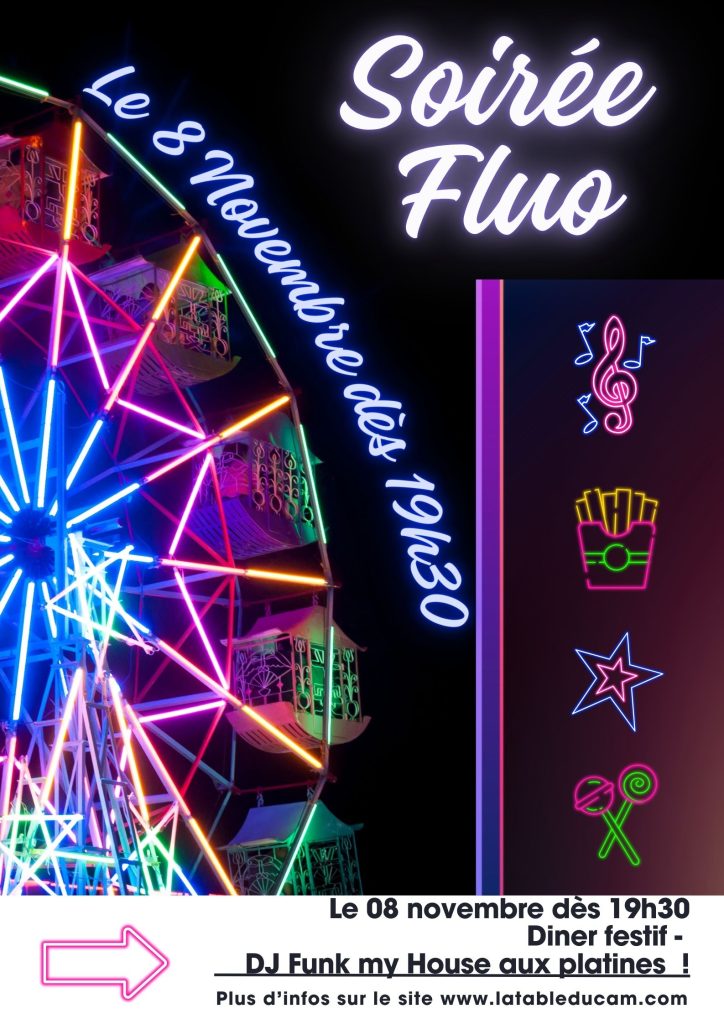 Soirée Fluo 1