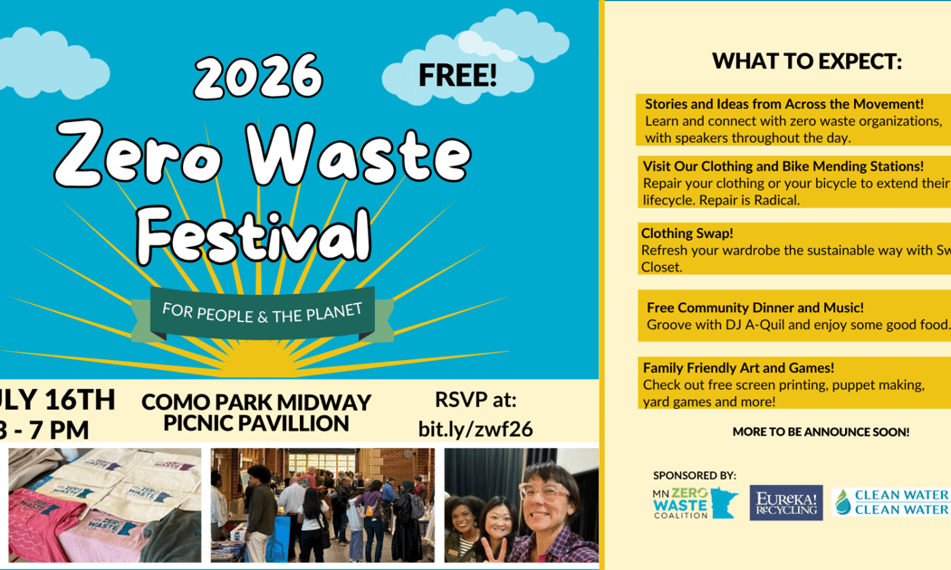 2026 Zero Waste Festival 1