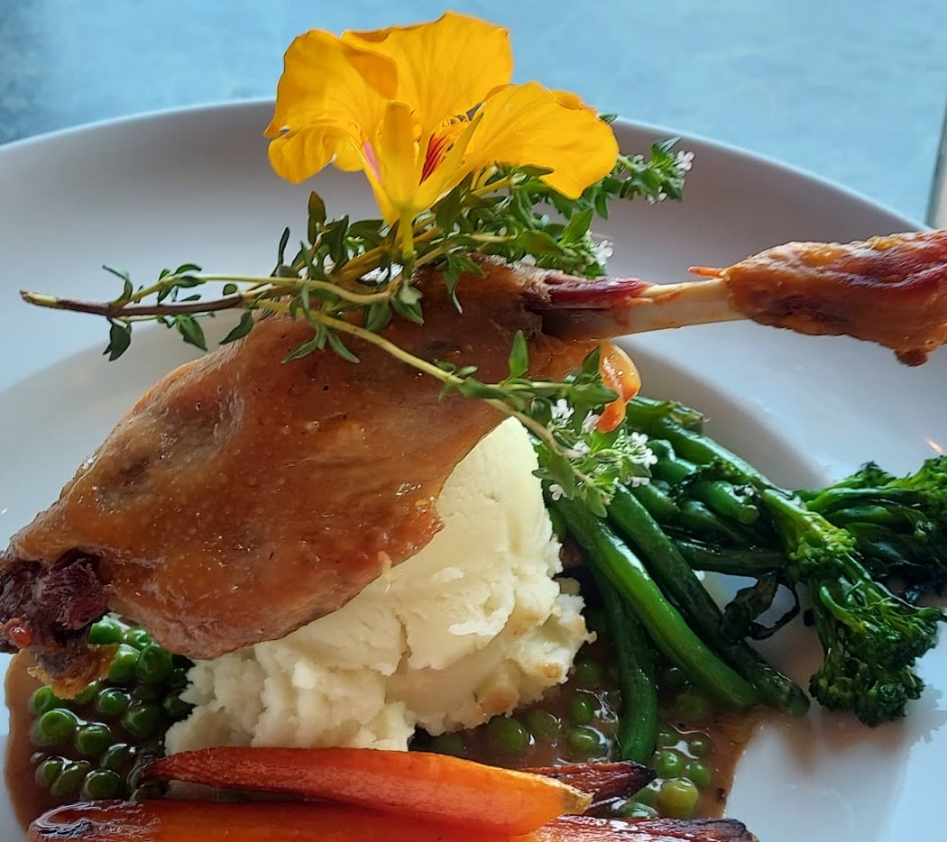 The Octopus's Garden Cafe & Bistro 1