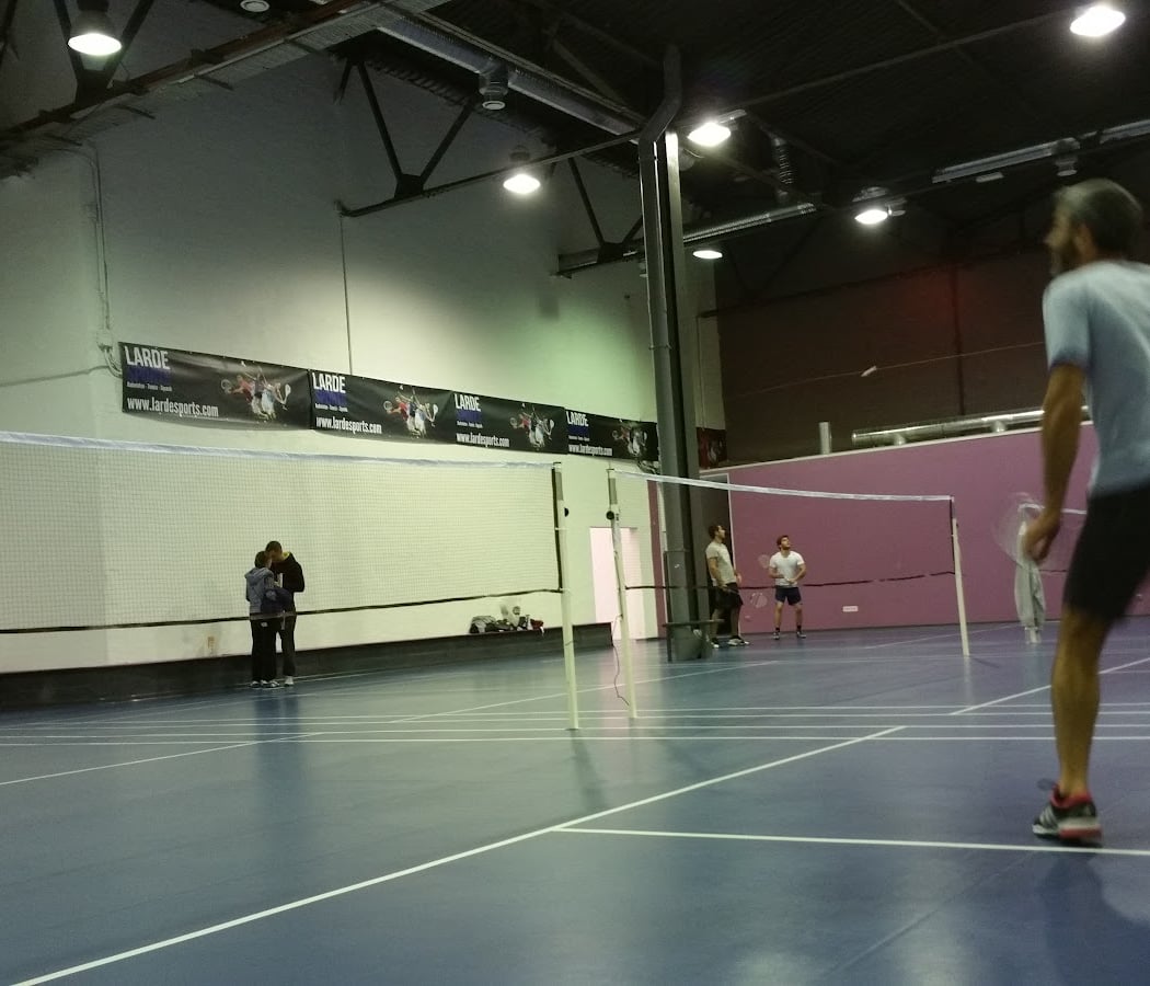 Modern Squash Badminton 2