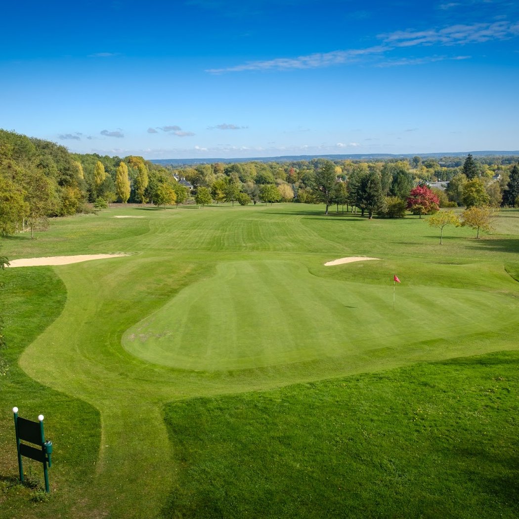 Golf Saumur 2