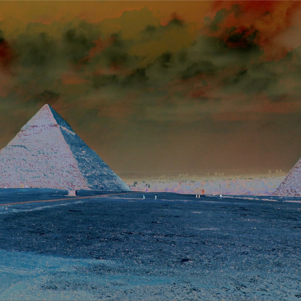 Egyptian Paths 1