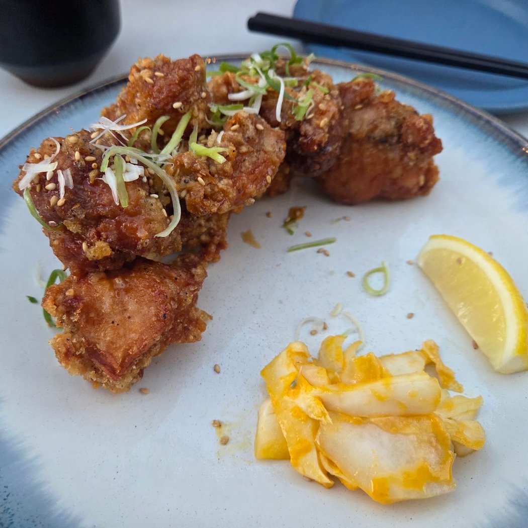 12 Course Collab Dinner with Good to Eat 3